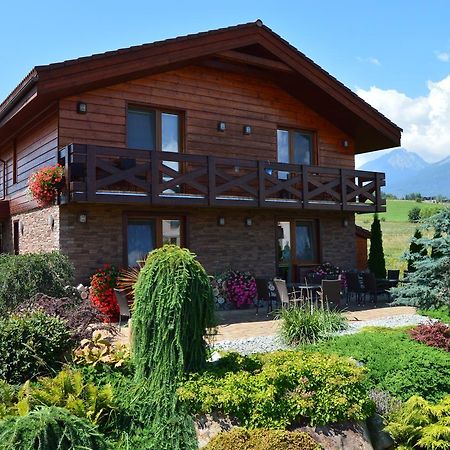 Penzion Tri Klasy Нова Лесна Екстер'єр фото