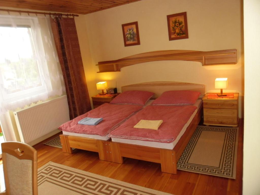 Penzion Tri Klasy Нова Лесна Номер фото