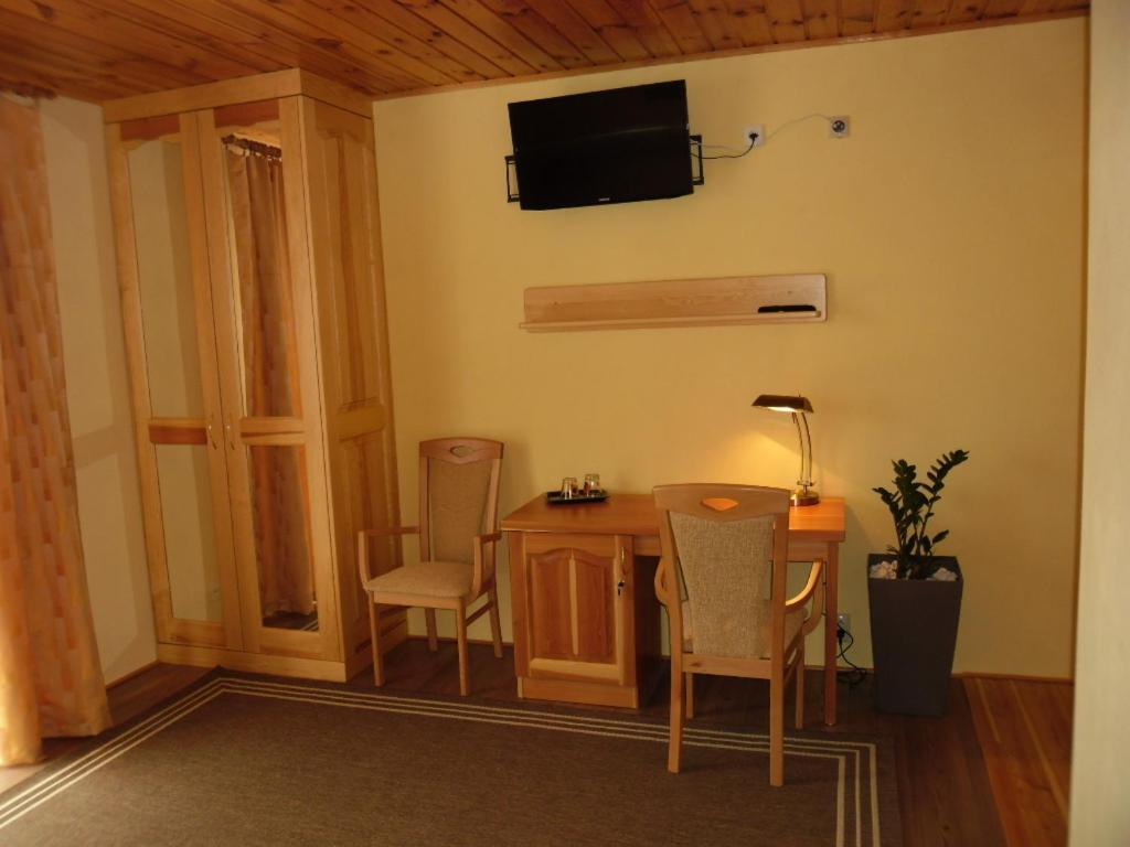Penzion Tri Klasy Нова Лесна Номер фото