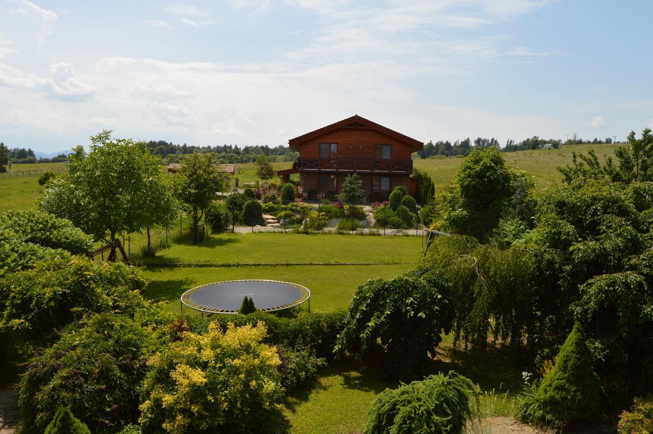 Penzion Tri Klasy Нова Лесна Екстер'єр фото